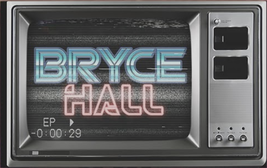 Bryce Hall logo